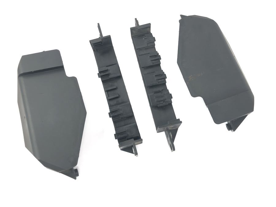 BMW R 1150 RS R22 [2003] - Interior panel electronics cover unit holder