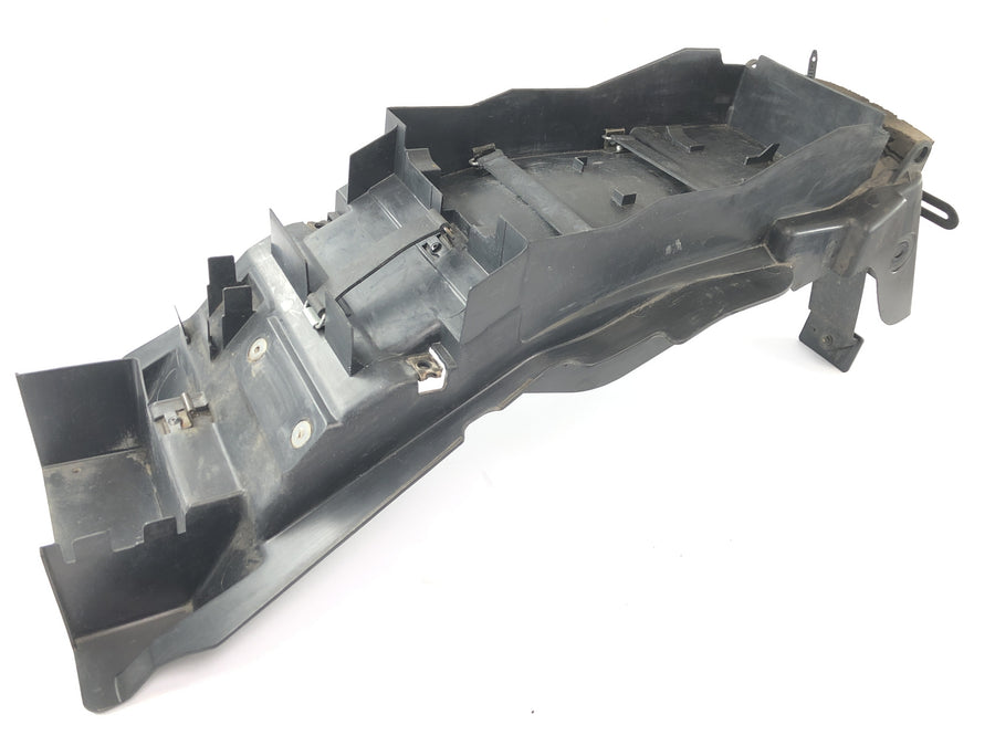 Yamaha XJR 1300 RP06 [2002] - license plate holder mudguard fender rear splash guard