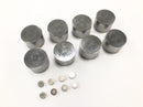 Kawasaki Versys KLE 650 A [2006] - Ventilstössel Tassenstössel Shims Set Ventilshim-1