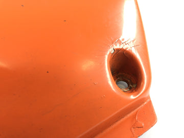 Kawasaki KMX 125 B [1998] - Fairing side panel right - 0