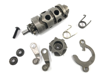 TRIUMPH DAYTONA 955I T595 [1998] - Shift drum shift mechanism - 0