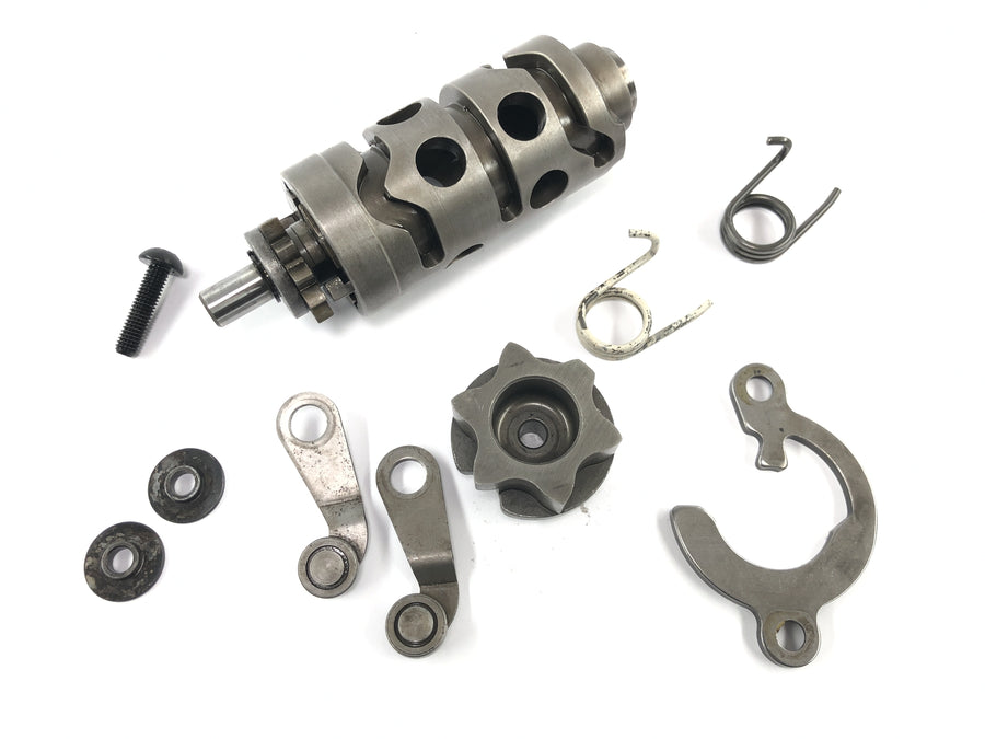 TRIUMPH DAYTONA 955I T595 [1998] - Schaltwalze Schaltmechanismus