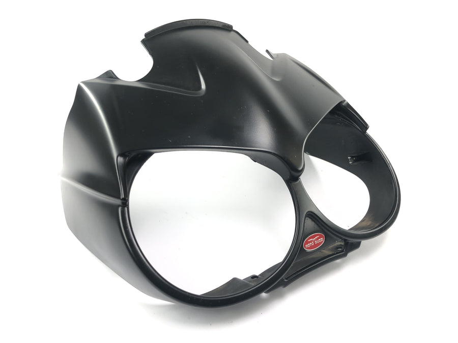 Moto Guzzi Stelvio 1200 8V [2016] - Scheinwerferverkleidung Frontmaske Lampenmaske Verkleidung