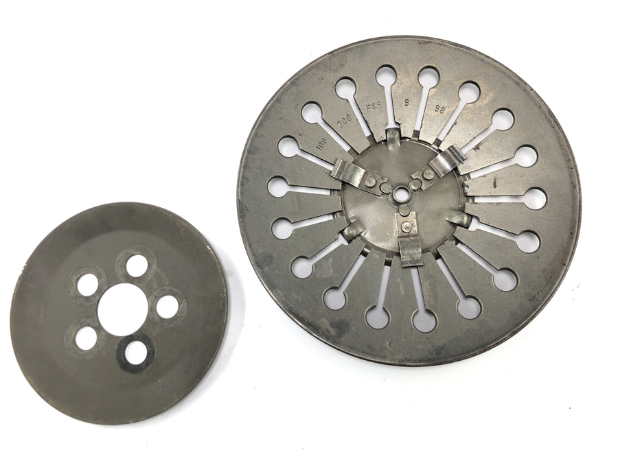 BMW R 1100 RT 259 [1999] - Clutch clutch kit flywheel pressure plate friction disc