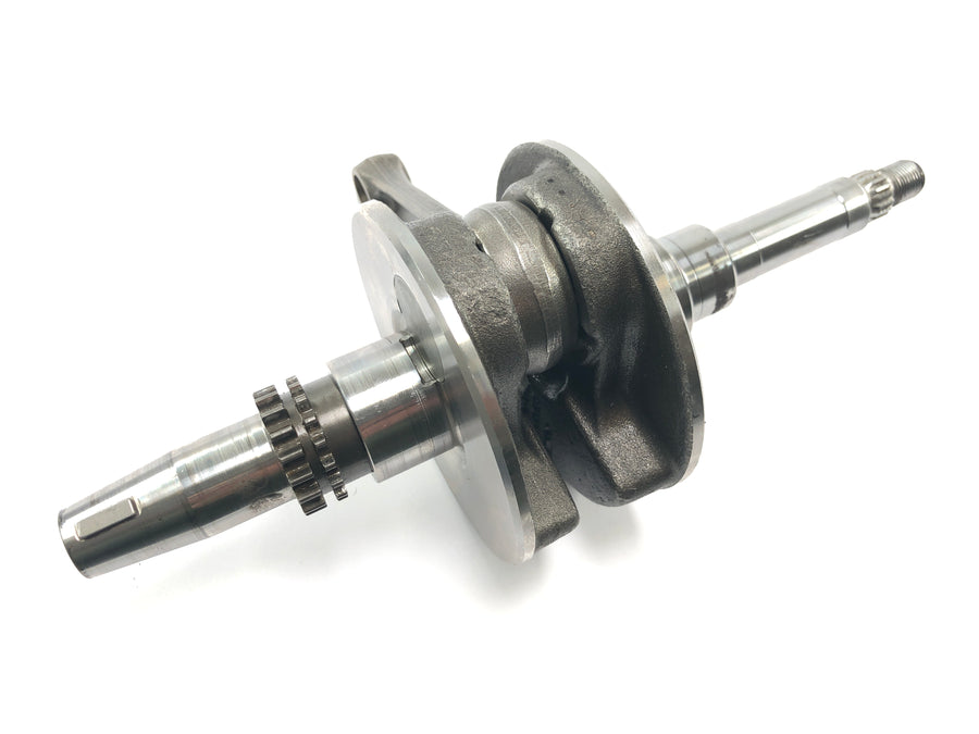 BMW C1 125 [2002] - Crankshaft connecting rod shaft engine shaft