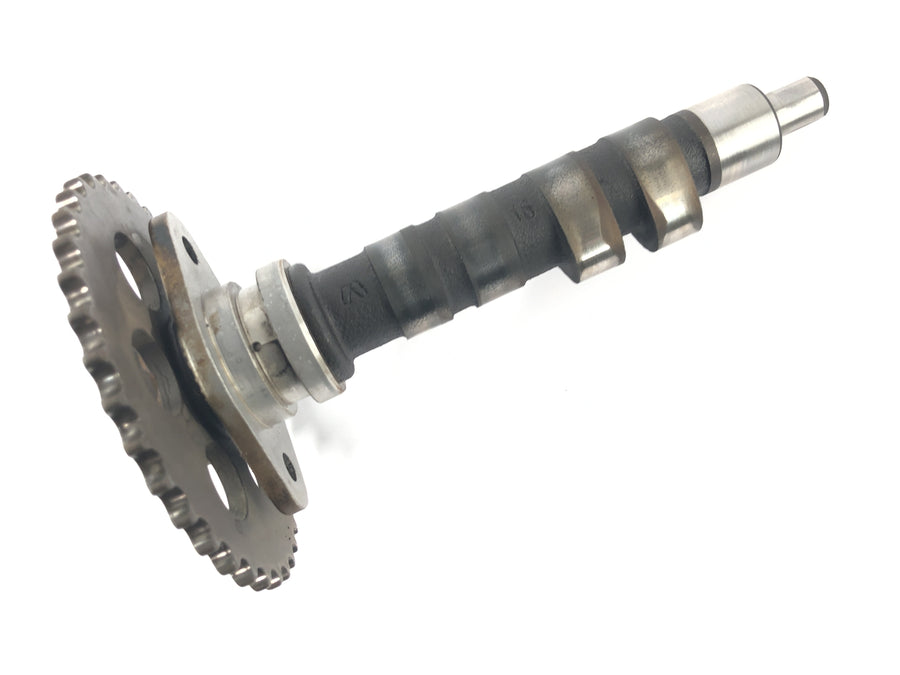 BMW R 100 GS 247E [1991] - Camshaft control shaft camshaft gear