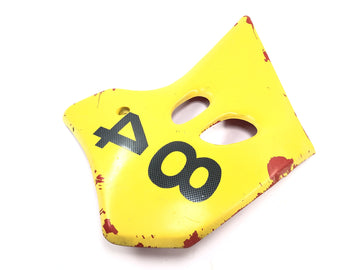 Sachs ZX 125 [1998] - Tank fairing right fairing - 0