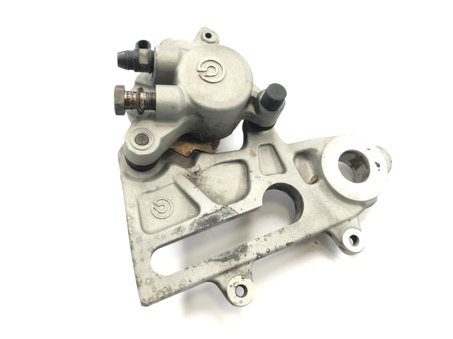 KTM 640 Adventure LC4 [2001] - Rear brake caliper with anchor plate