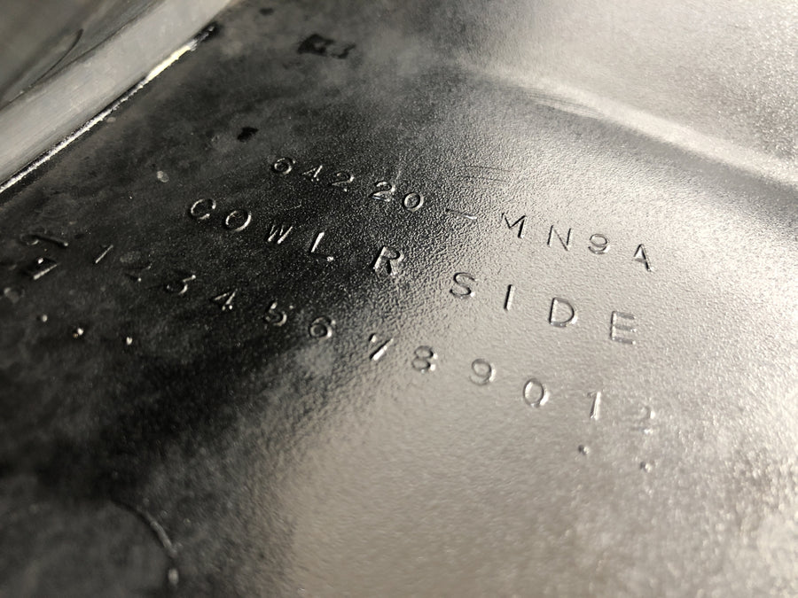 Honda NX 650 RD02 [1989] - Page catering cladding