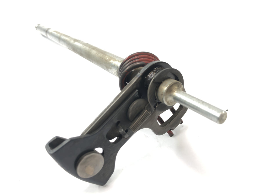 Kawasaki ZX 12 R ZXT20A [2001] - shift shaft shift lever shaft shift mechanism