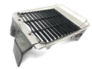 Honda GL 500 Silverwing PC02 [1982] - Kühlergrill Kühlerabdeckung Lüftungsgitter vorn-1