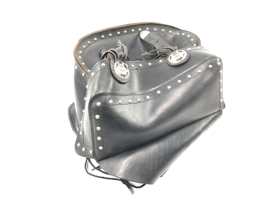 Kawasaki VN 800 VN800A [1996] - Saddlebags leather side bags motorcycle bags