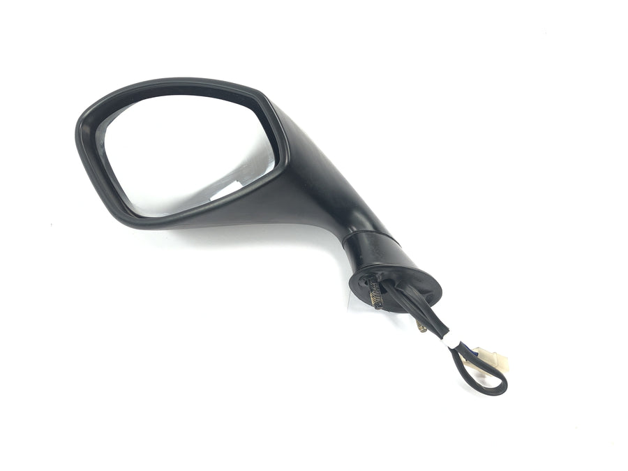 Aprilia RSV 1000 R [2004] - Mirror rear view mirror with turn signal integrated mirror on the left