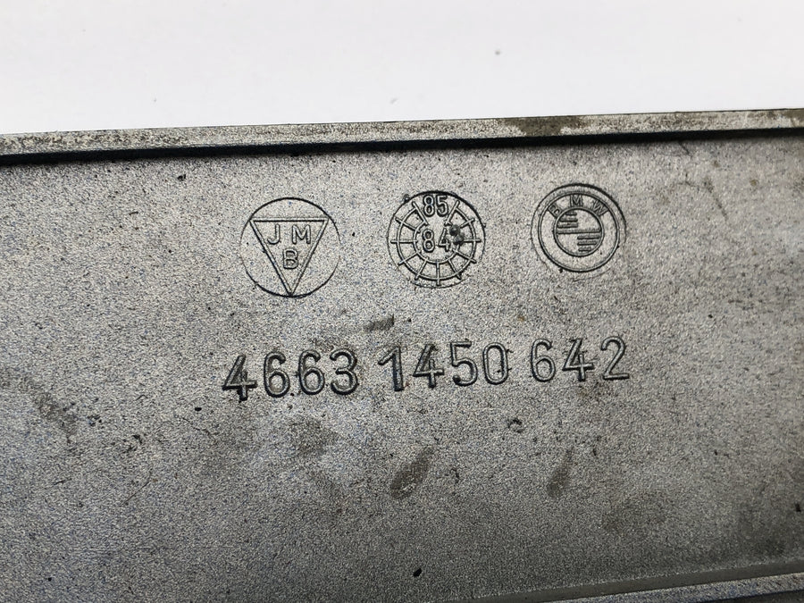 BMW K 100 [1984] - Right side cover panel side panel panel cover