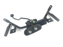BMW C1 125 [2002] - Scheibenwischermotor Wischerantrieb mit Halterung-1