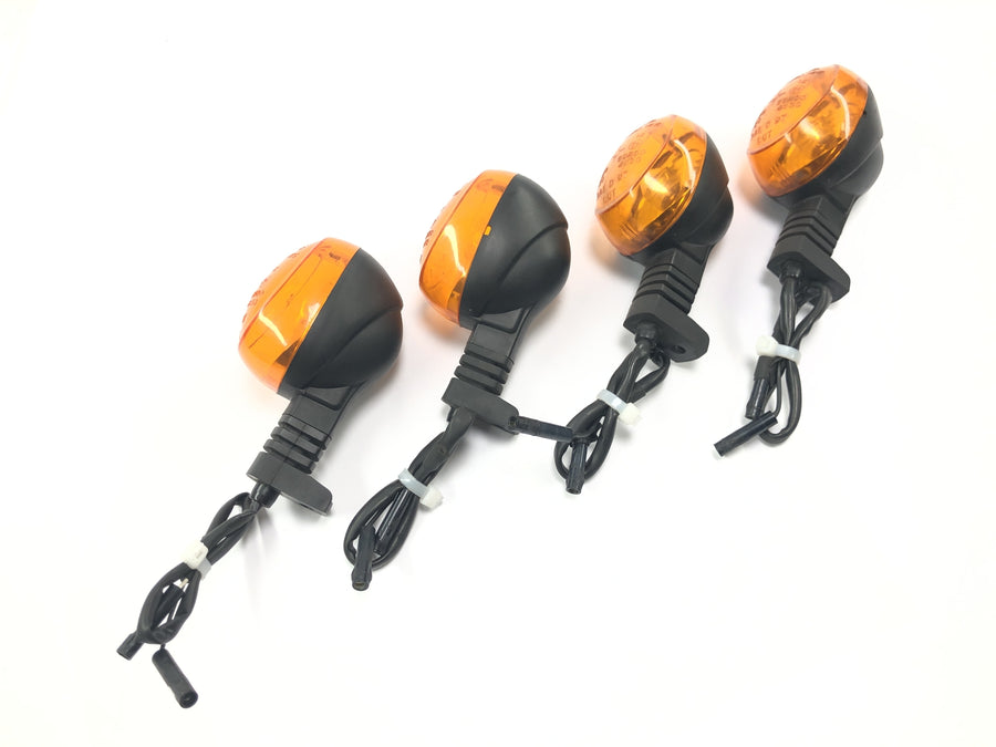 Triumph Tiger 955i 709EN [2003] - Blinker Fahrtrichtungsanzeiger Indicator Satz
