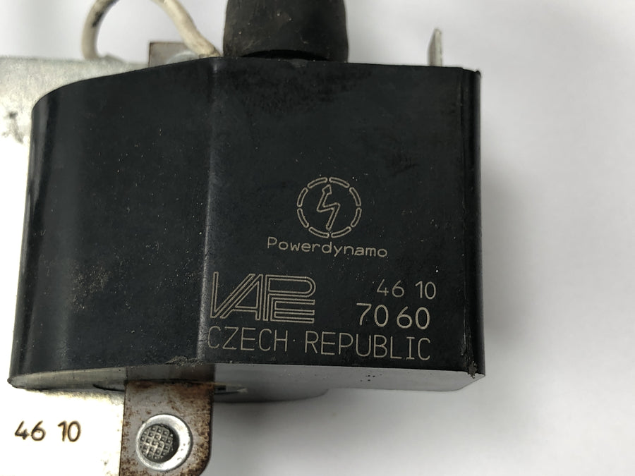 Yamaha XT 500 1U6 [1981] - Zündspule Zündspulenmodul Zündung