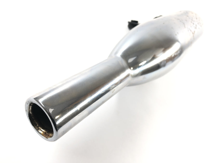 Triumph Thunderbird 900 T309RT [1995] - Exhaust rear silencer muffler left with scratches