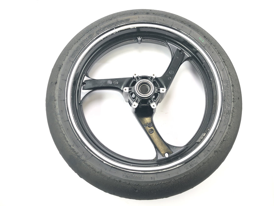 Honda CBR 1000 RR SC57 [2006] - Vorderrad Rad Felge 3.50 x 17"