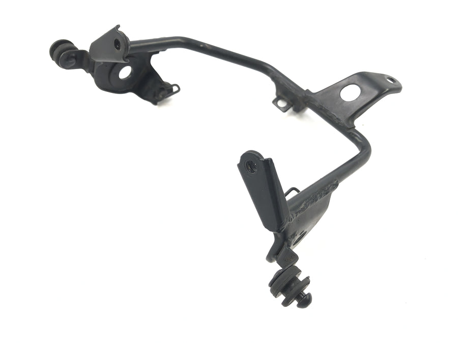 Yamaha XT 350 3YT / 55V [1990] - headlight holder lamp holder antlers