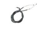 Yamaha XTZ 750 3LD [1989] - Throttle cable double cable Bowden cable cable-4