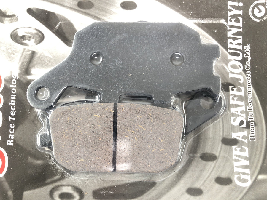 Yamaha YZF R1 RN01 [1998] - Brake pads in the front