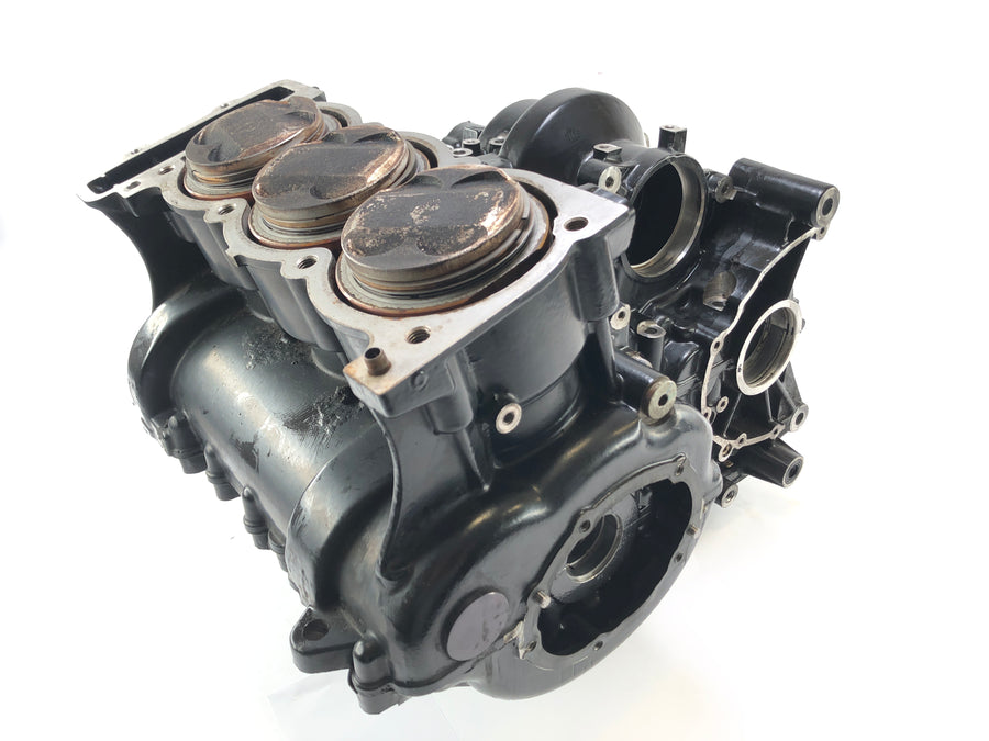 Triumph Daytona 955i T595 [1999] - Engine housing empty housing with piston