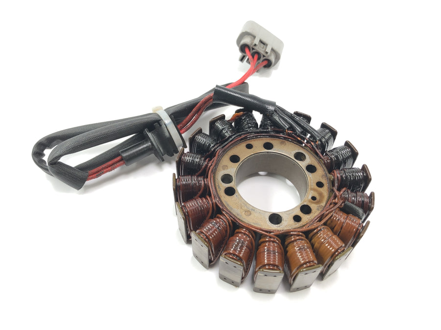Yamaha YZF R1 RN09 [2003] - Lichtmaschine Stator Spule Generator Coil