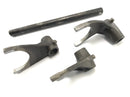 Honda GL 1000 Goldwing GL1 [1978] - Switch -on switching fork set-3