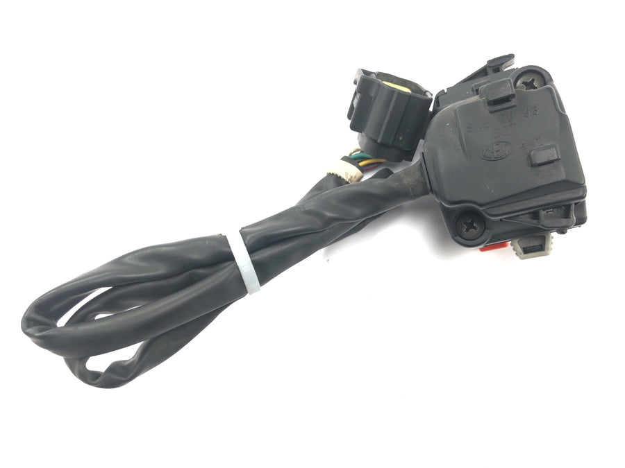 Moto Guzzi V11 Sport [1999] - Handlebar switch left switch unit