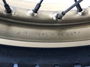 Yamaha XT 600 Z Ténéré 1VJ [1986] - Hintenrad Rad Felge Speichenrad Trommelbremse-4