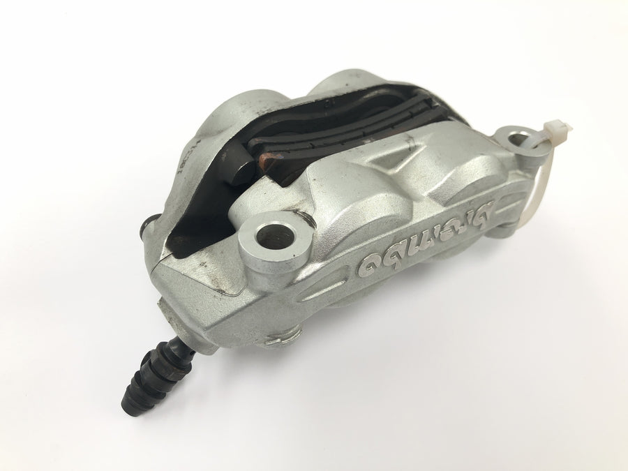 Ducati Multistrada 1200 S Touring [2009] - Bremssattel Bremszange Brembo vorne rechts