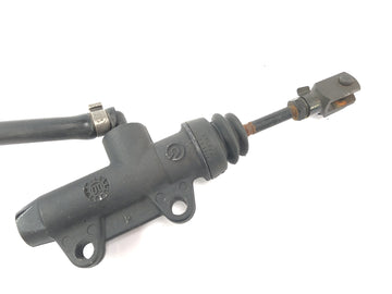 BMW F 650 GS R13 [2002] - brake pump behind - 0