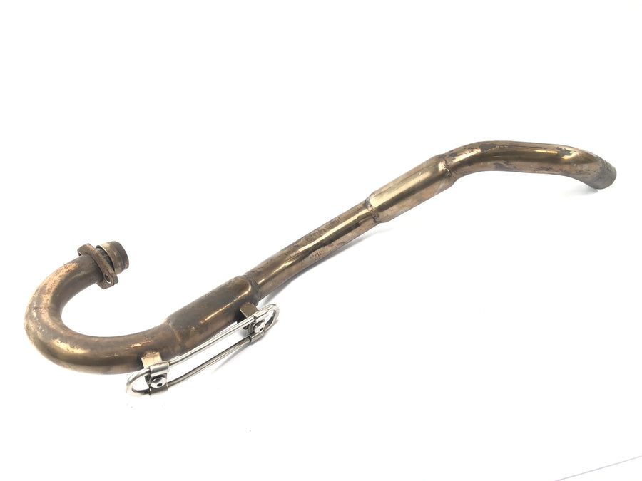 Aprilia SX 125 KX1 [2020] - Manifold exhaust manifold exhaust pipe