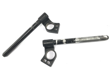 Kawasaki GPZ 1000 RX ZXT00A [1986] - Lenkerstummel Clip On Stummellenker Paar - 0