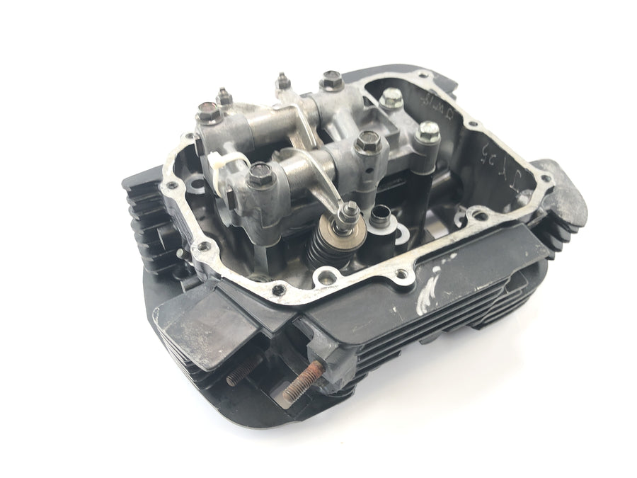 Honda VTX 1800 SC46 [2004] - Zylinderkopf vorne Ventilkopf