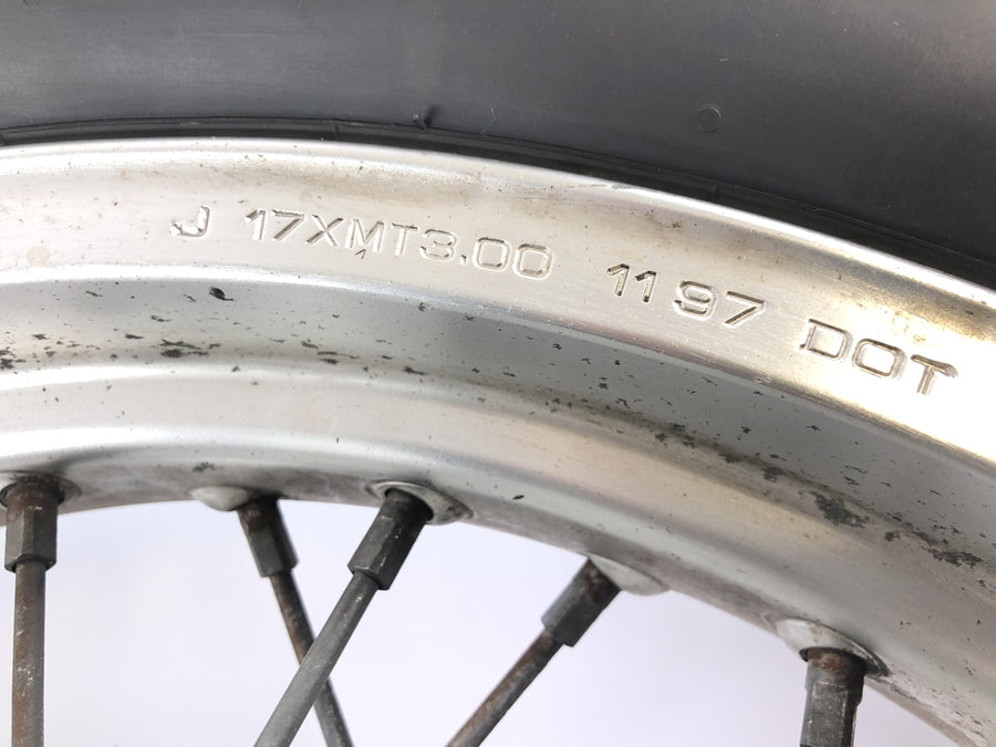 Triumph Tiger 900 T400 [1998] - Hinterrad Felge Rad 3.00 x 17"