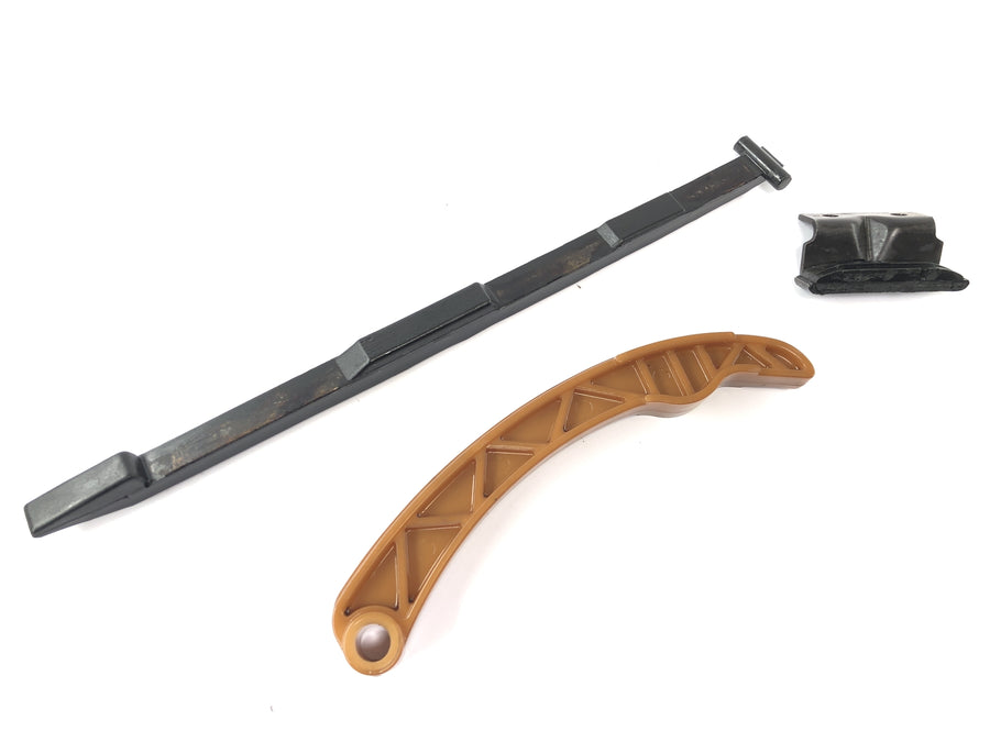 Benelli TNT 1130 [2009] - Spannschiene und Gleitscheine Streuerkette