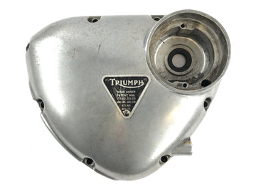 Triumph Bonneville T140V [1976] - Zündungsdeckel Motordeckel rechts