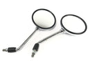 Honda GL 1000 Goldwing GL1 [1978] - rear mirror side mirror Chrome mirror left and right-1