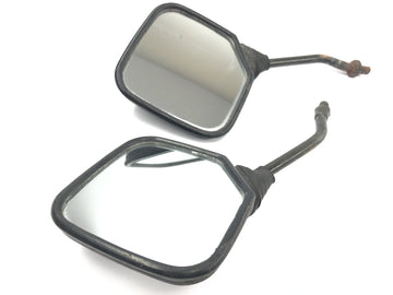 Honda XL 600 RM PD03 [1985] - Mirror rear view mirror set handlebar mirror pair