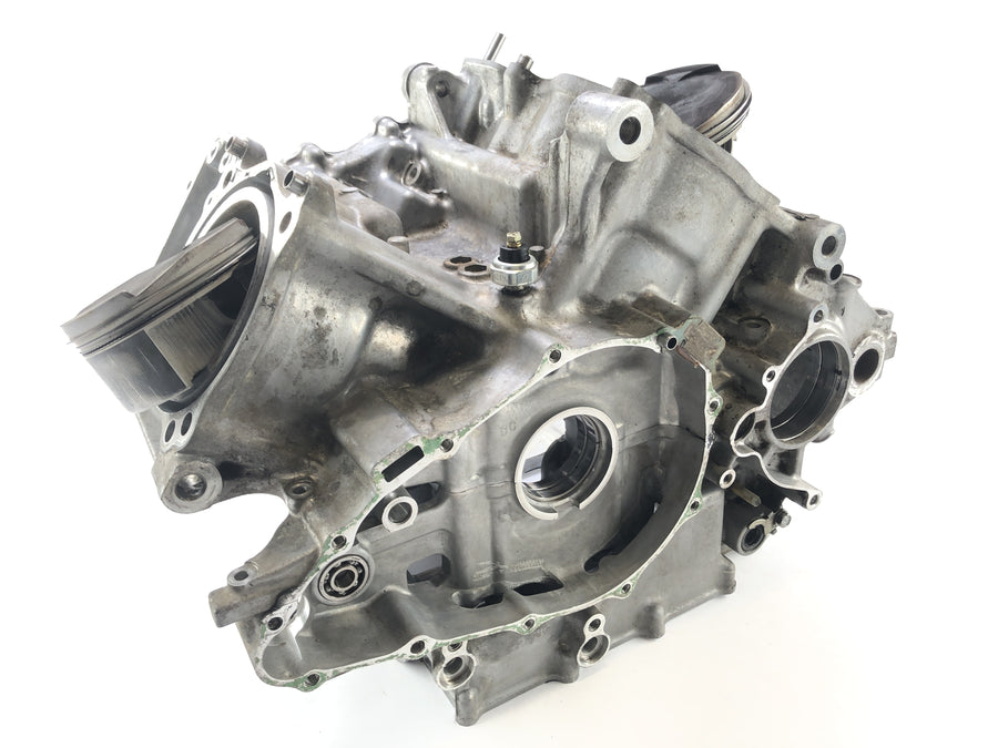 Honda VTR 1000 SP 1 SC45 [2001] - Engine housing with piston