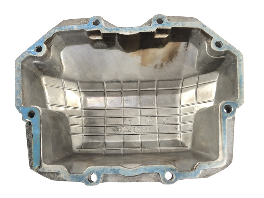 Moto Guzzi California 1100 EV KD [2002] - Ventildeckel links