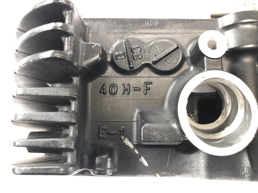 Suzuki VZ 1500 WVCU [2011] - cylinder head valve head