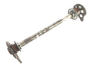 Yamaha XT 600 E 3TB [1996] - Rear axle with chain tensioner-1