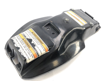 Yamaha XT 350 3YT / 55V [1990] - rear splash protection - 0