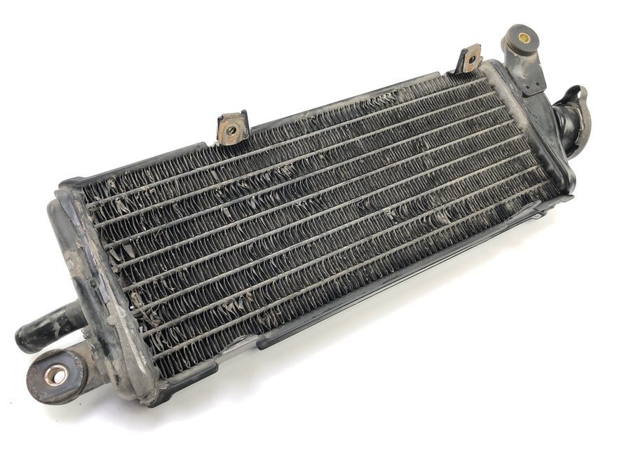 Yamaha DT 125 DE06 [2005] - Wasserkühler
