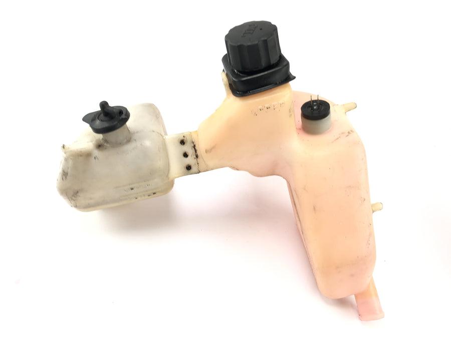 Honda NSR 125 JC22 [1998] - cooler compensation tank compensation container oil tank