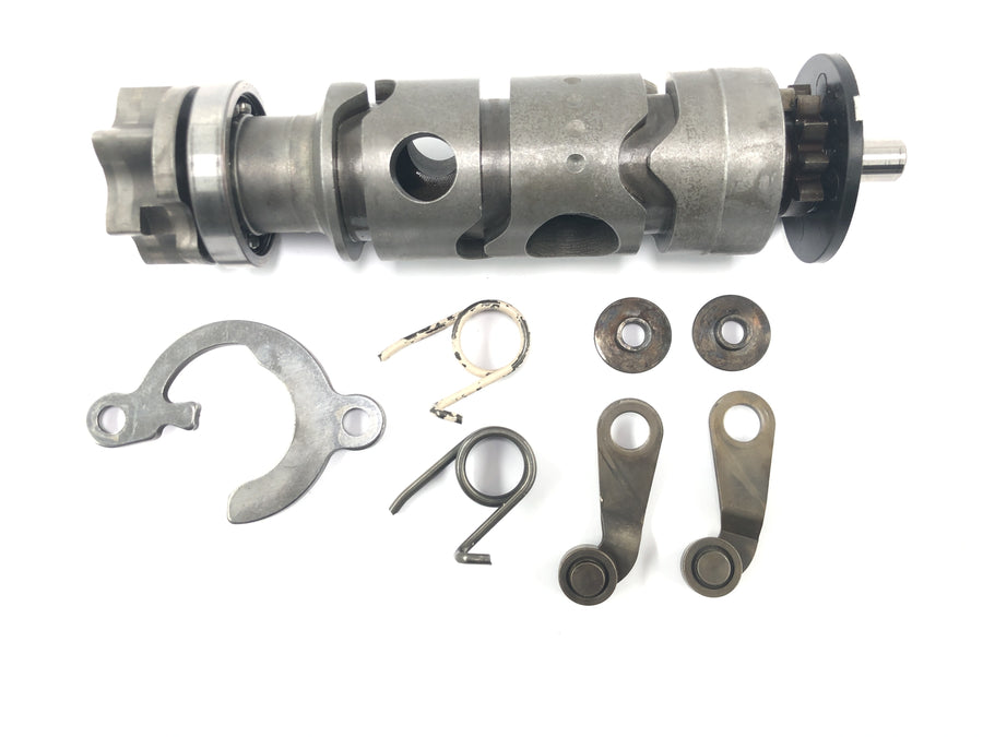 Triumph Daytona 900 T300D [1996] - Schaltwalze Schaltstern Schaltmechanik