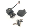 Yamaha TT 600 R DJ01 [1998] - ignition lock-1